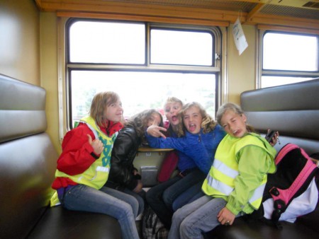 Groepsfoto Cheese !!!